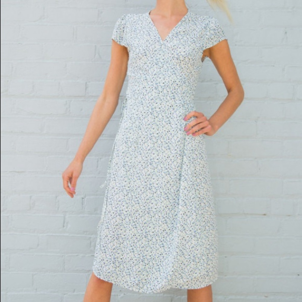 brandy melville robbie dress